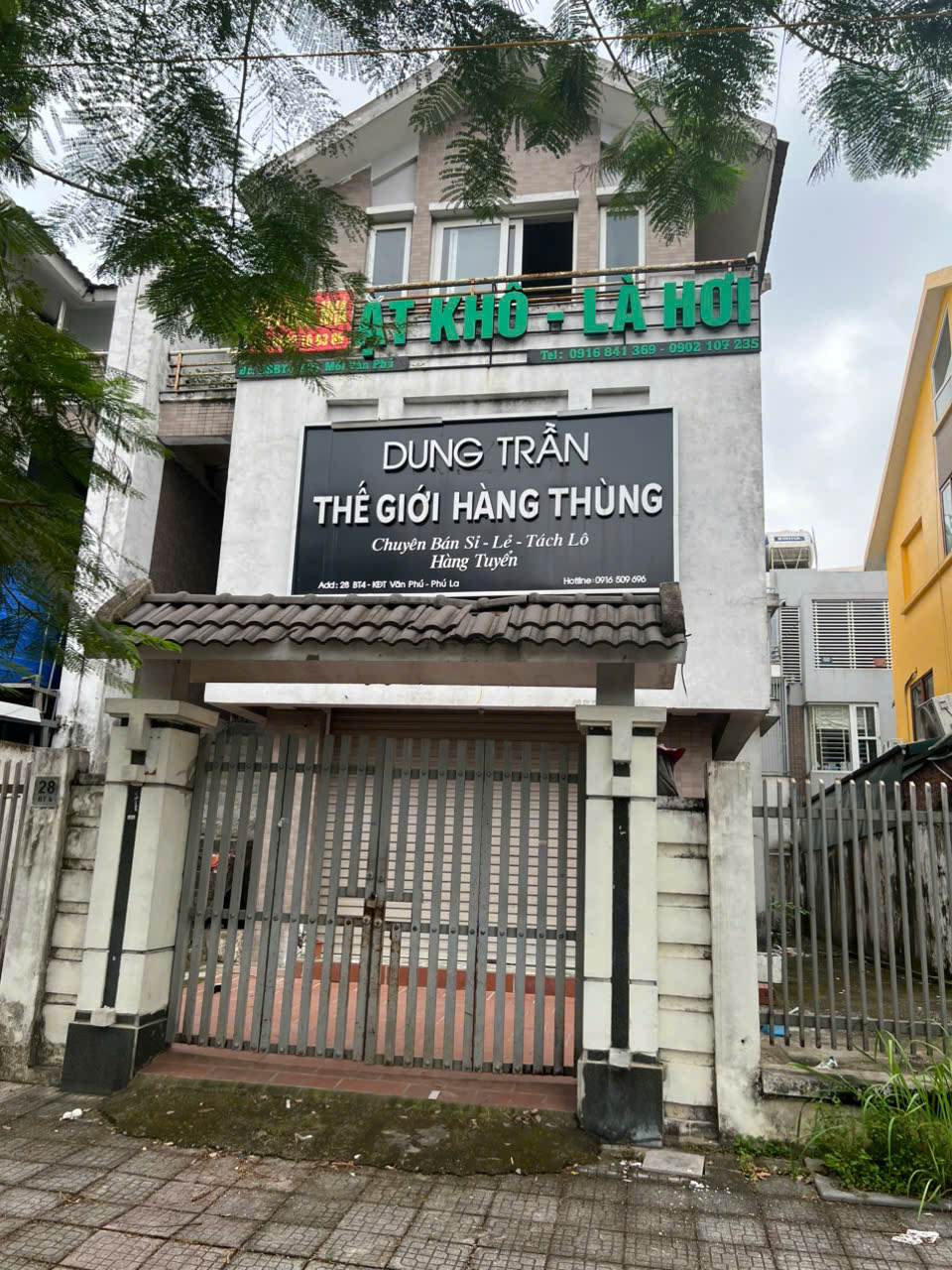 tin nhà đất