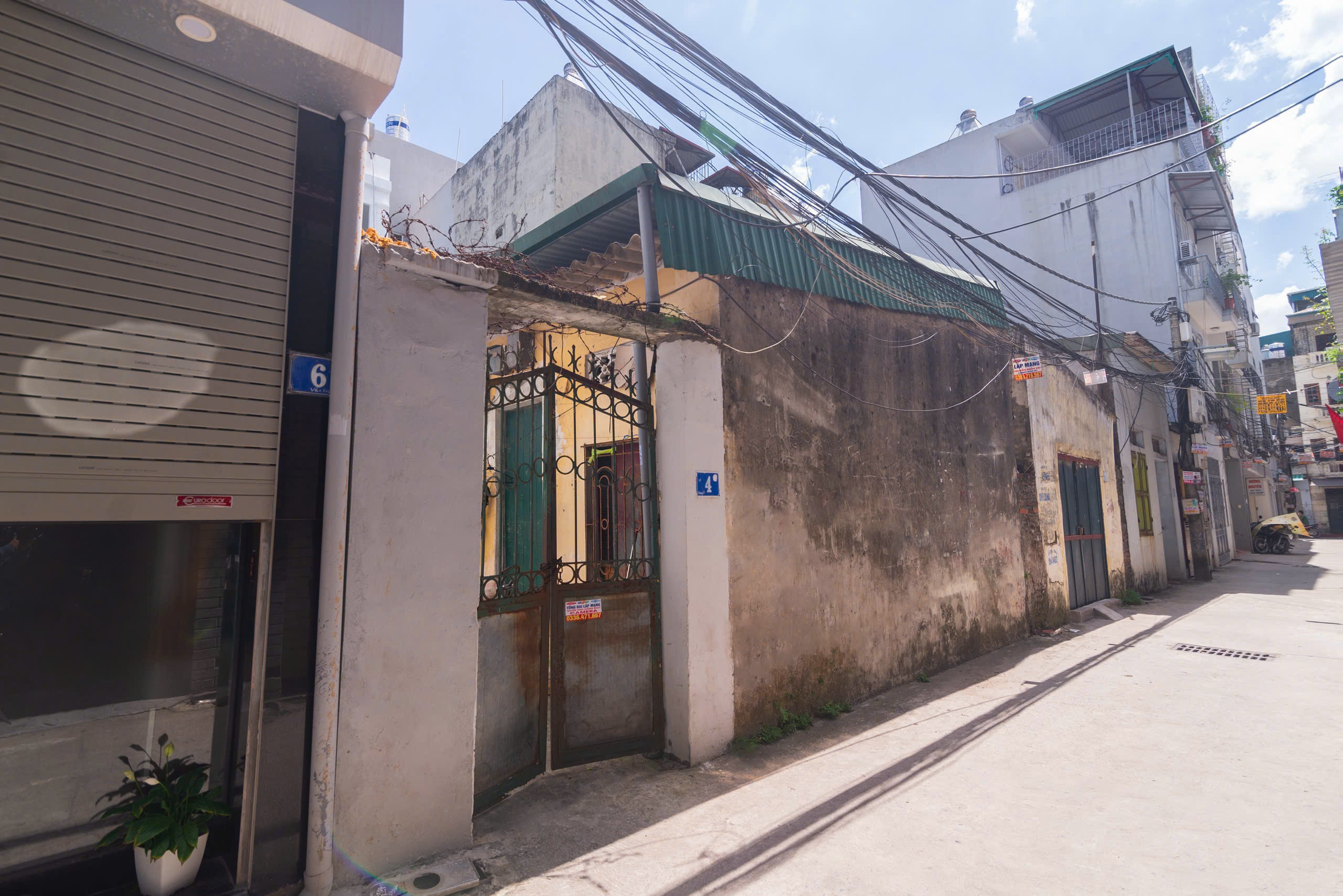 tin nhà đất