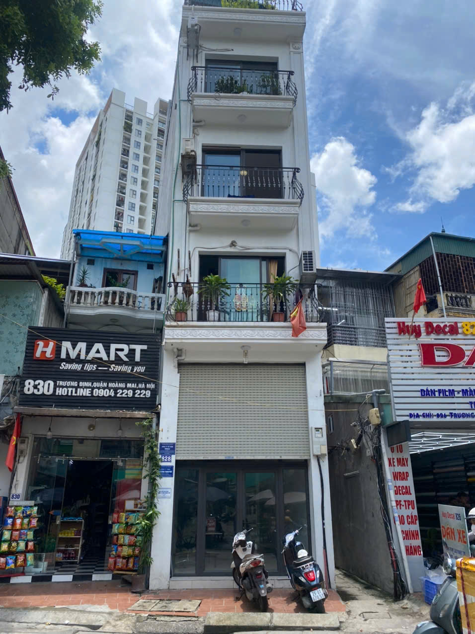 tin nhà đất
